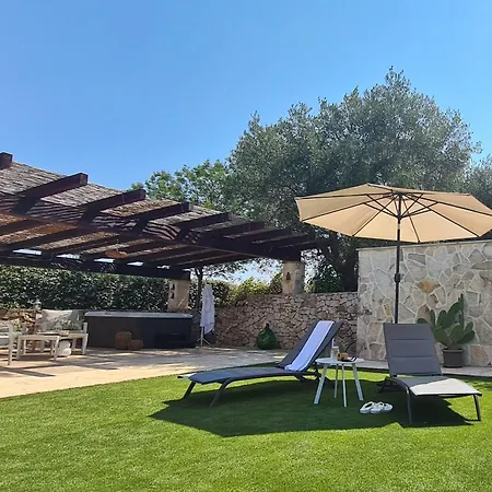Come Una Volta - Il Trullo Alberobello Exterior foto