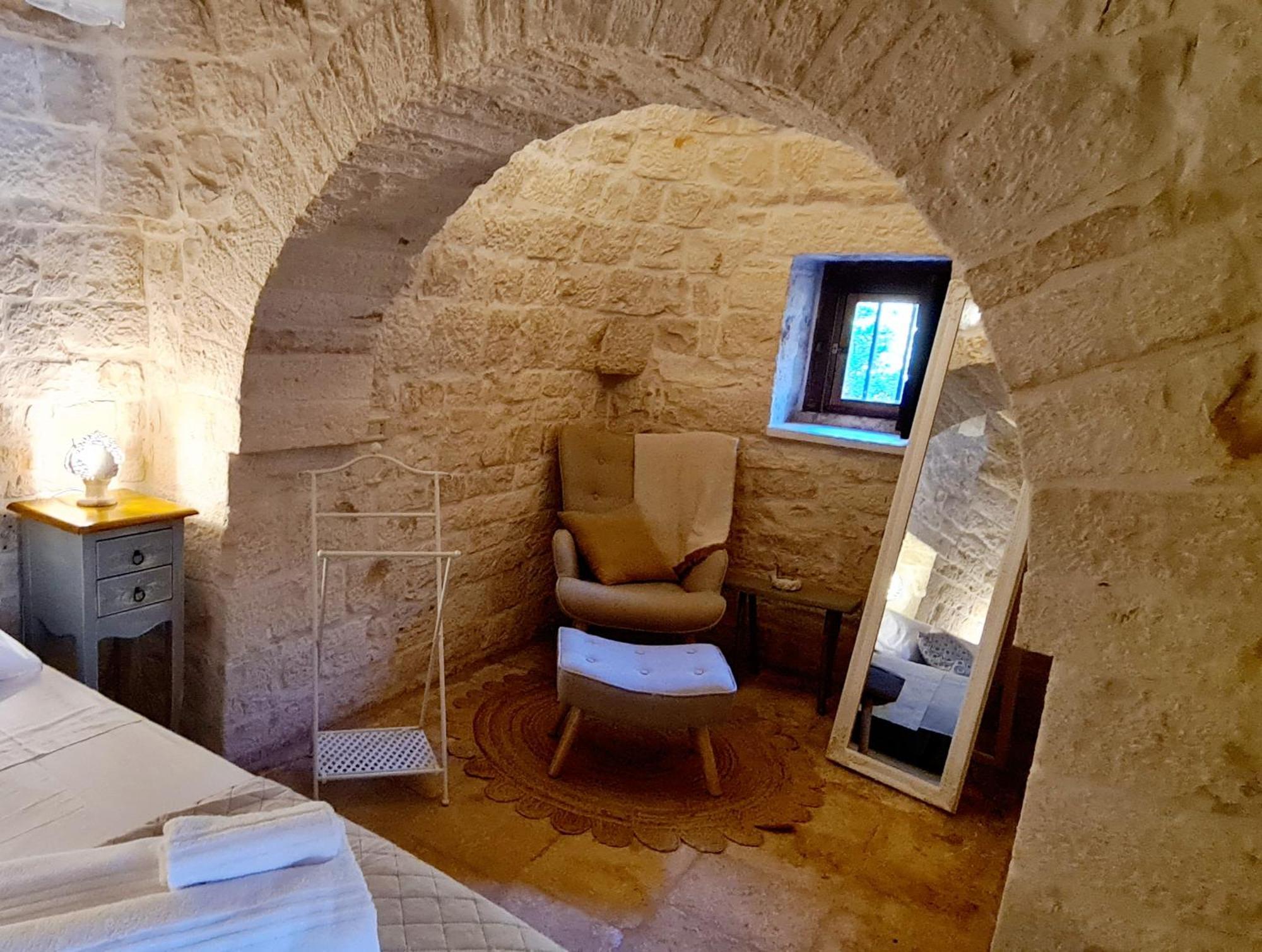 Volta - Il Trullo Ferienhaus *